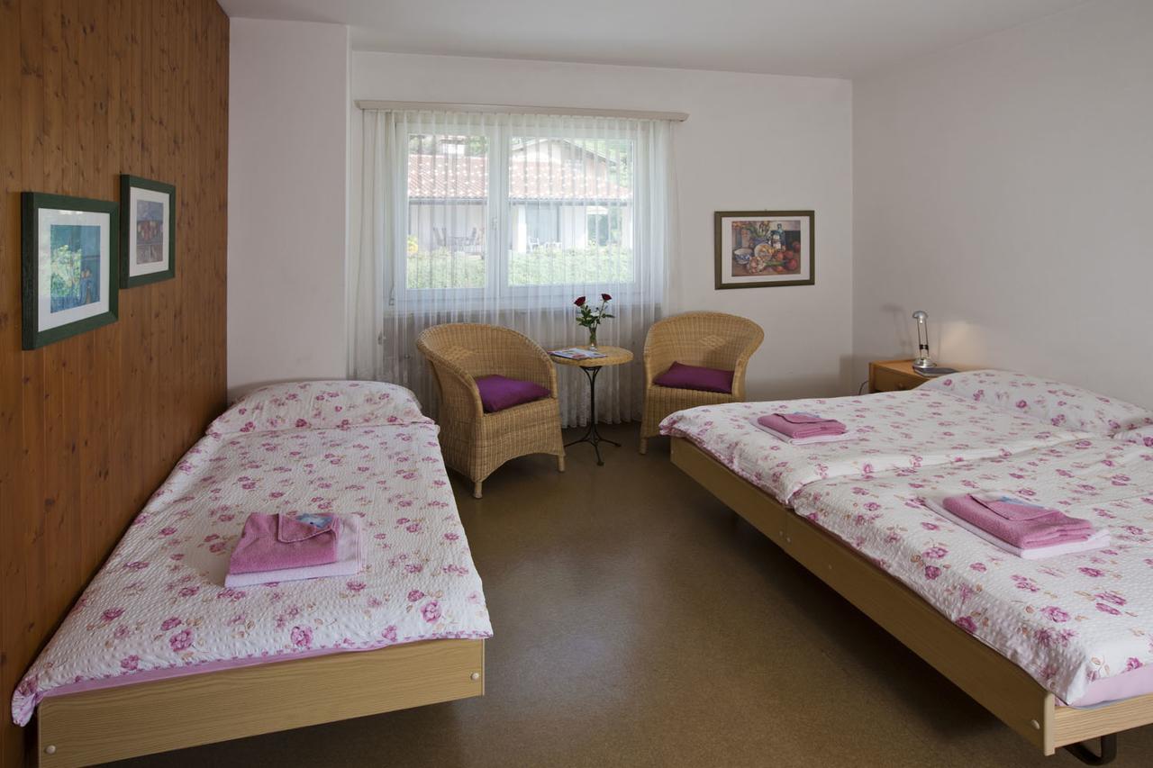 Hotel Al Lago Vogorno Esterno foto